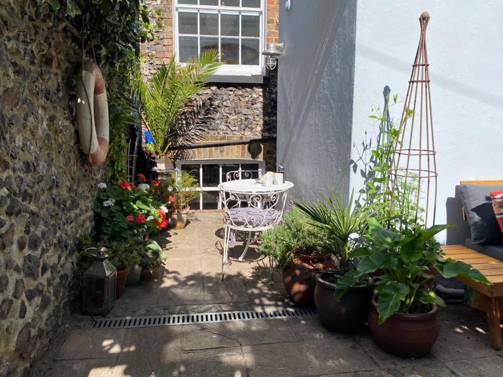 Picturesque Seaside Cottage Next To Viking Bay - Broadstairs Exteriör bild
