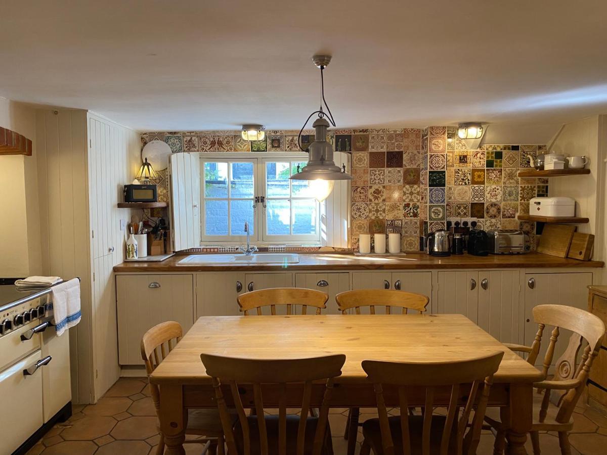 Picturesque Seaside Cottage Next To Viking Bay - Broadstairs Exteriör bild