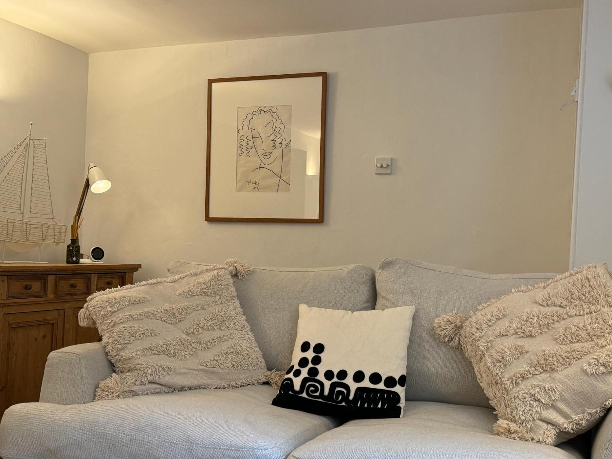 Picturesque Seaside Cottage Next To Viking Bay - Broadstairs Exteriör bild