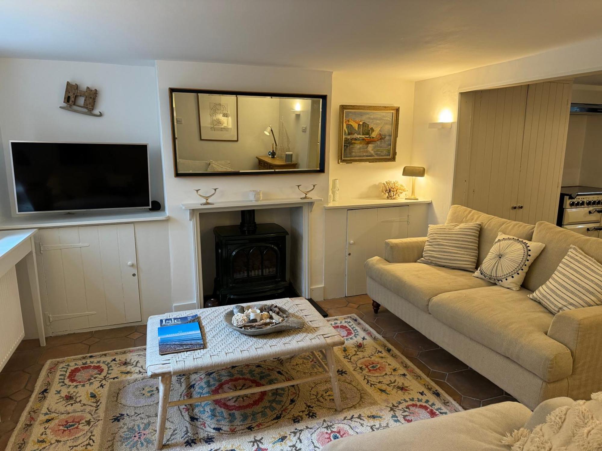 Picturesque Seaside Cottage Next To Viking Bay - Broadstairs Exteriör bild