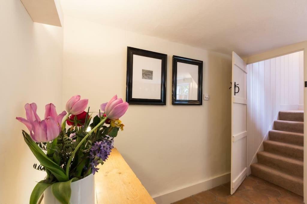Picturesque Seaside Cottage Next To Viking Bay - Broadstairs Exteriör bild