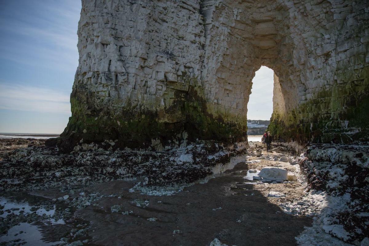 Picturesque Seaside Cottage Next To Viking Bay - Broadstairs Exteriör bild