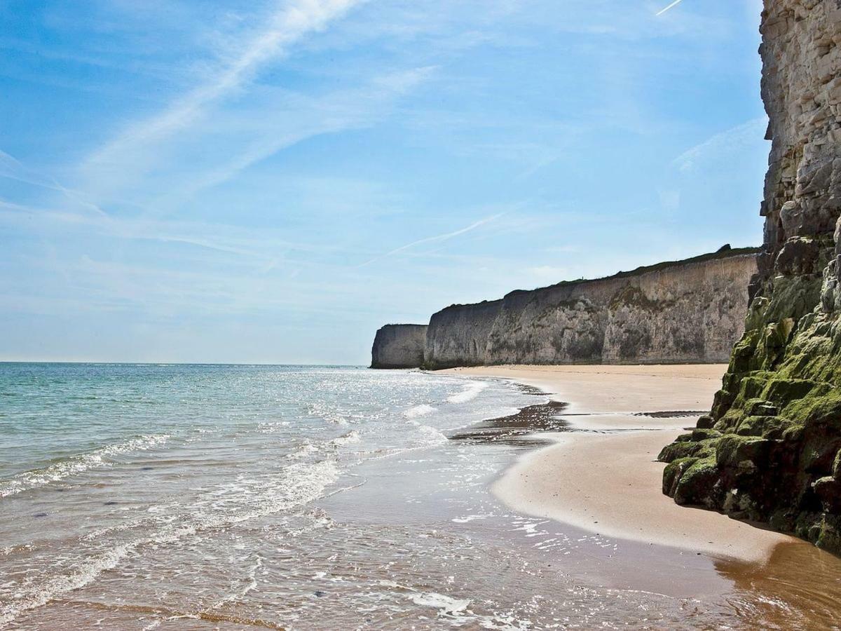 Picturesque Seaside Cottage Next To Viking Bay - Broadstairs Exteriör bild
