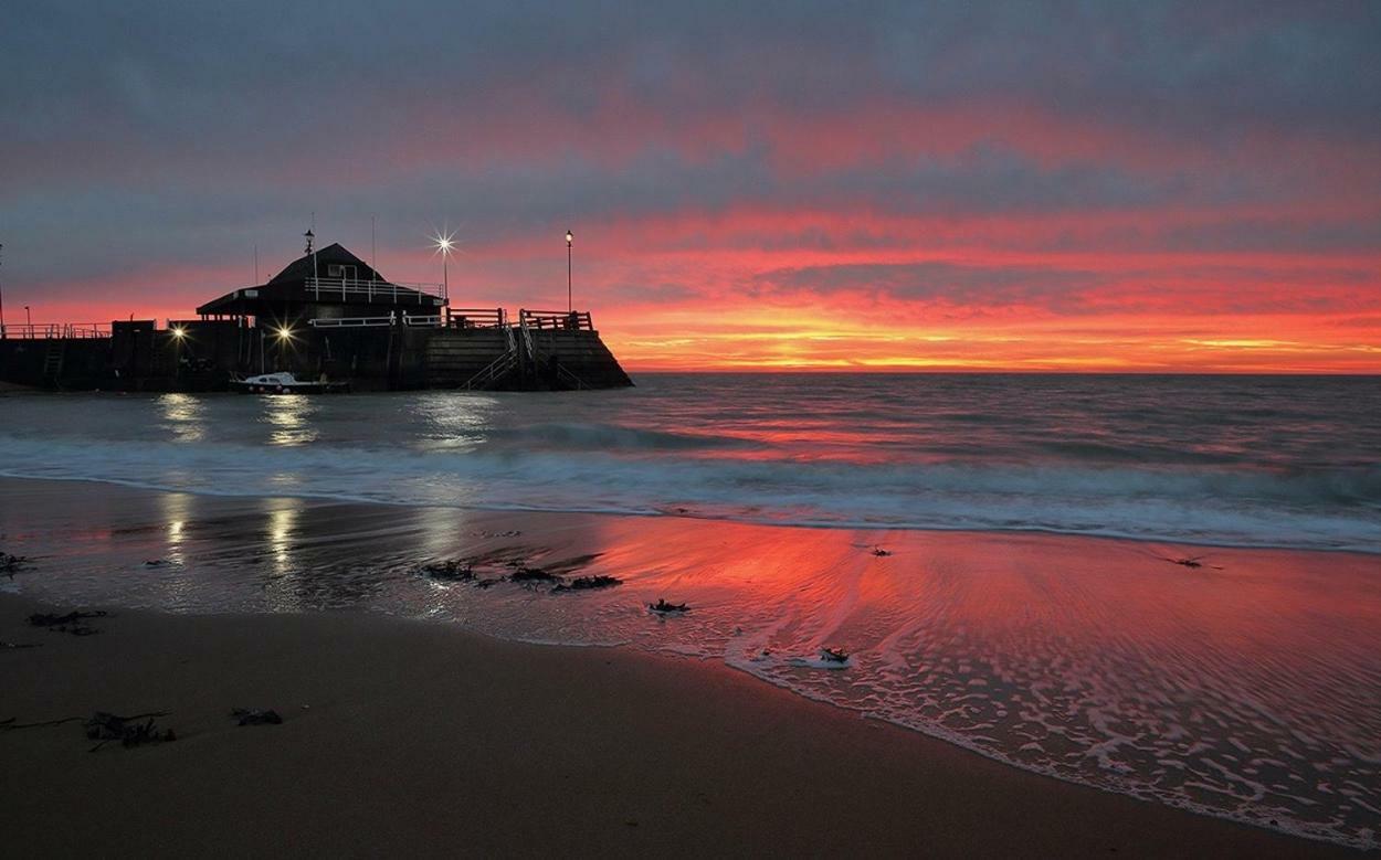 Picturesque Seaside Cottage Next To Viking Bay - Broadstairs Exteriör bild
